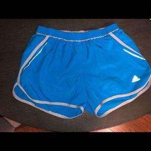 Adidas women’s gym shorts